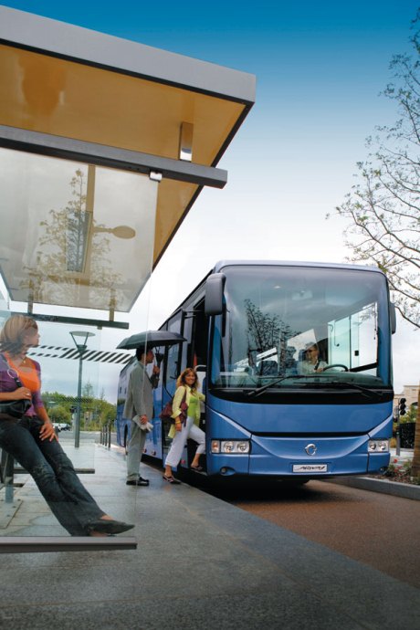 arway bus stop