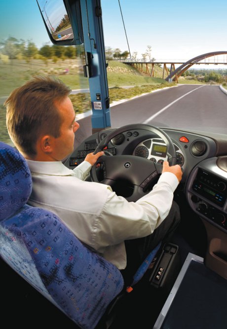 arway driver
