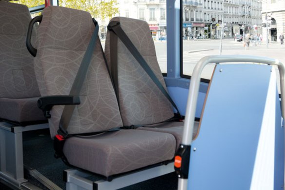 crossway seats