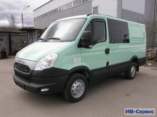 Iveco Daily 35S15V